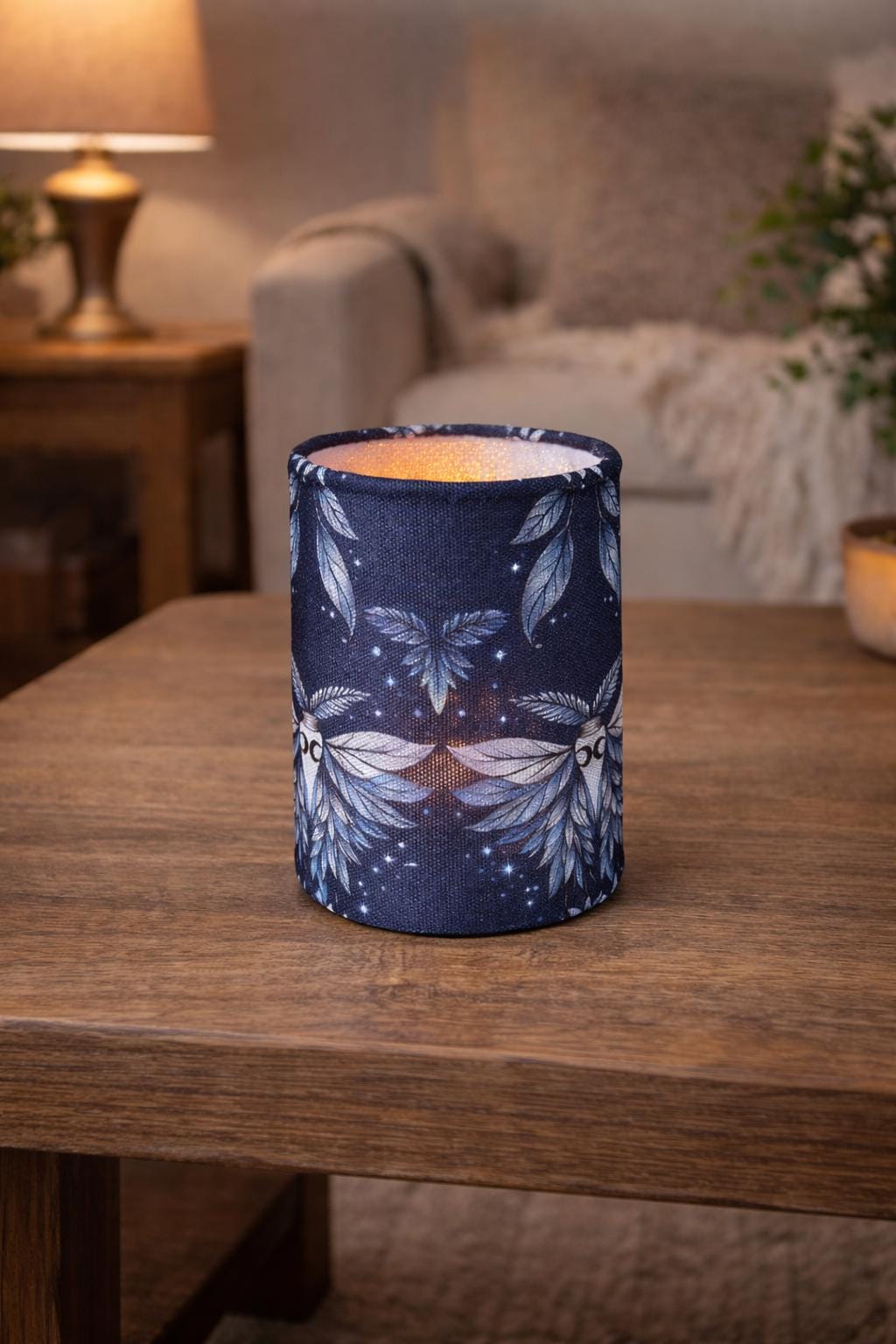 LED Tealight Lanterns
