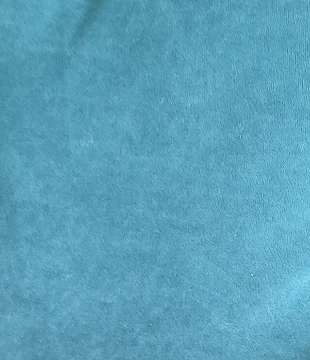 Teal Velvet Cushions: Square Pillows, Family Room Decor (30cm)