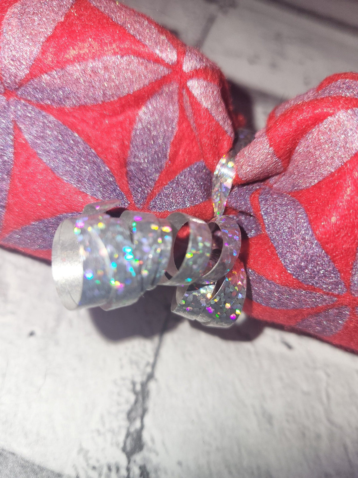 Handmade Sustainable Christmas Crackers: Handprinted Eco Decor (Set of 5) - KJ Designs