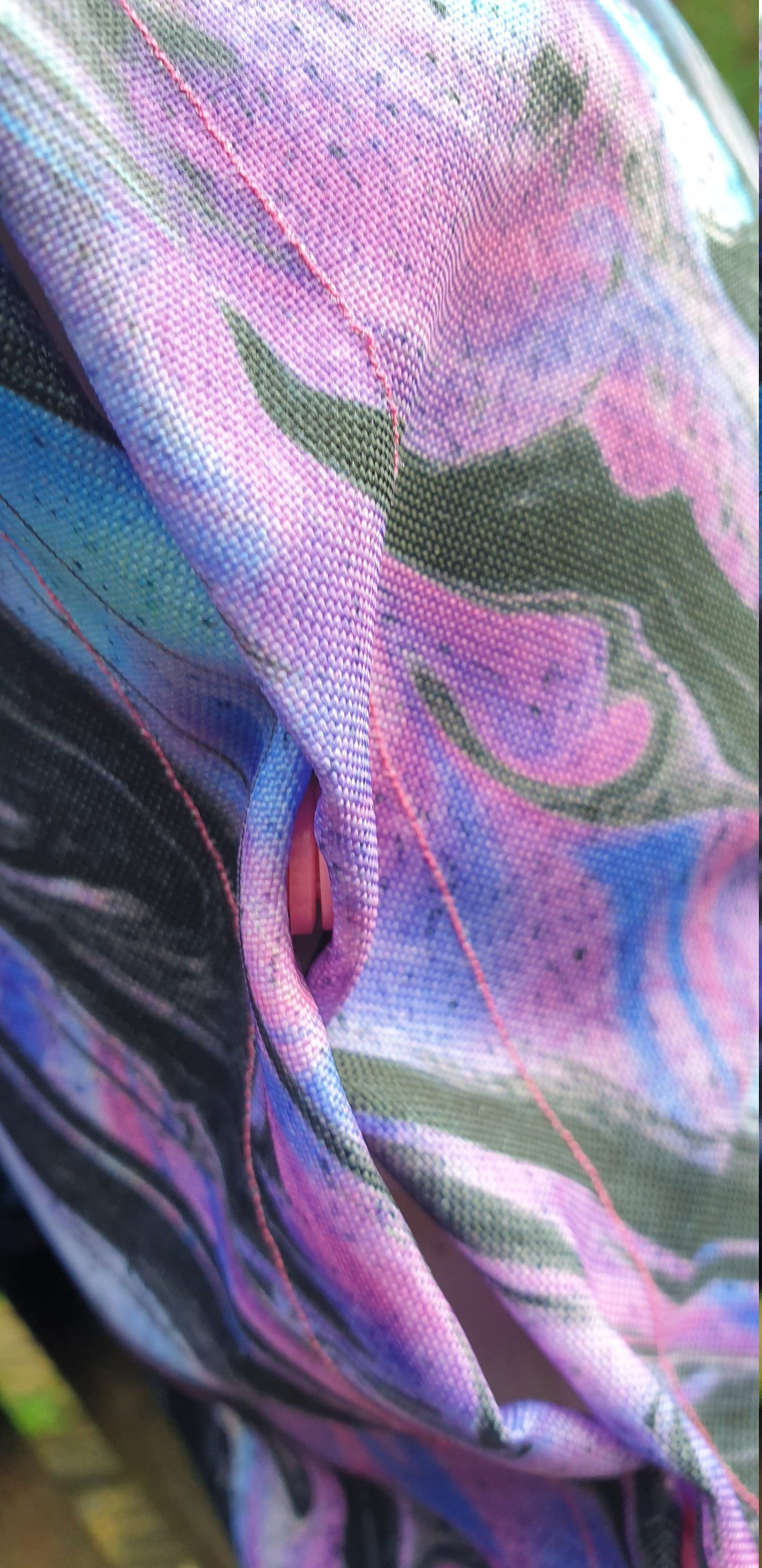 Water-Resistant Marble Print Outdoor Cushions: Stylish Patio Decor (45cm x 35cm)