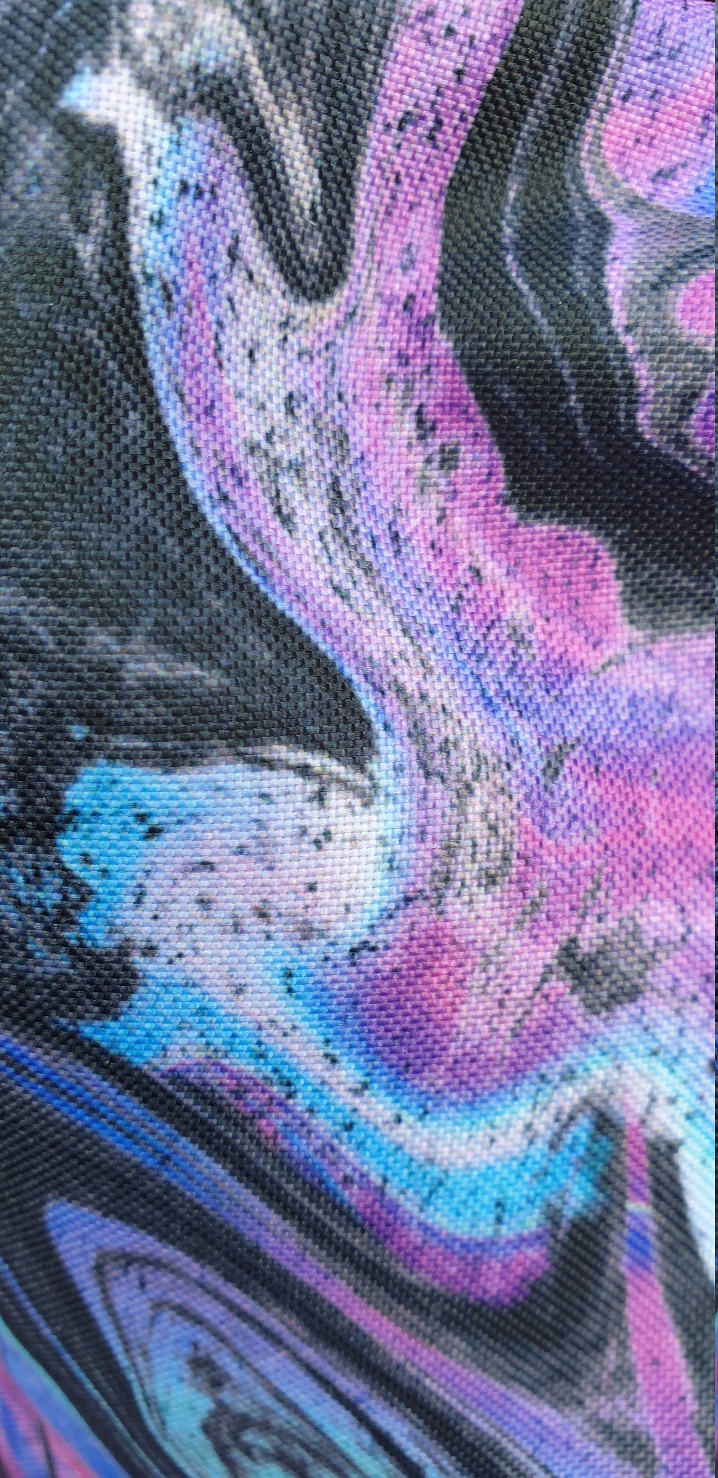 Water-Resistant Marble Print Outdoor Cushions: Stylish Patio Decor (45cm x 35cm)