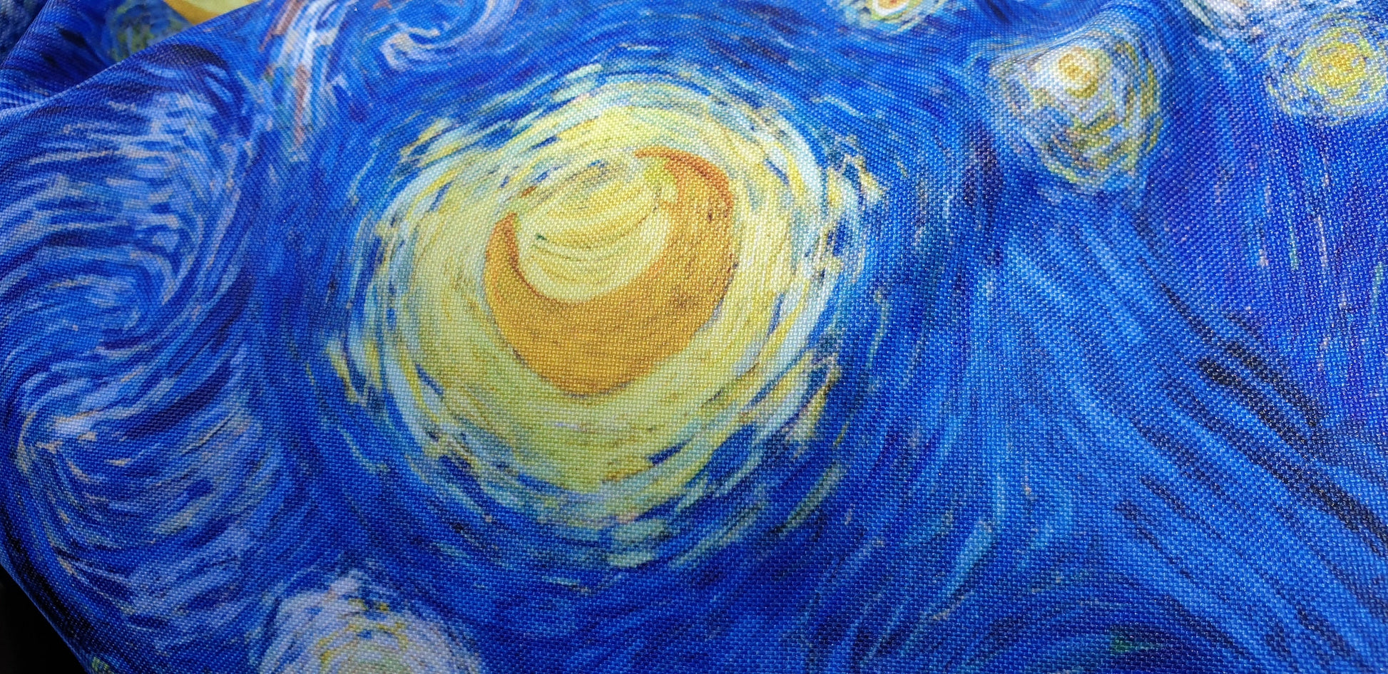 Van Gogh Print Outdoor Cushions: Waterproof Patio Pillows