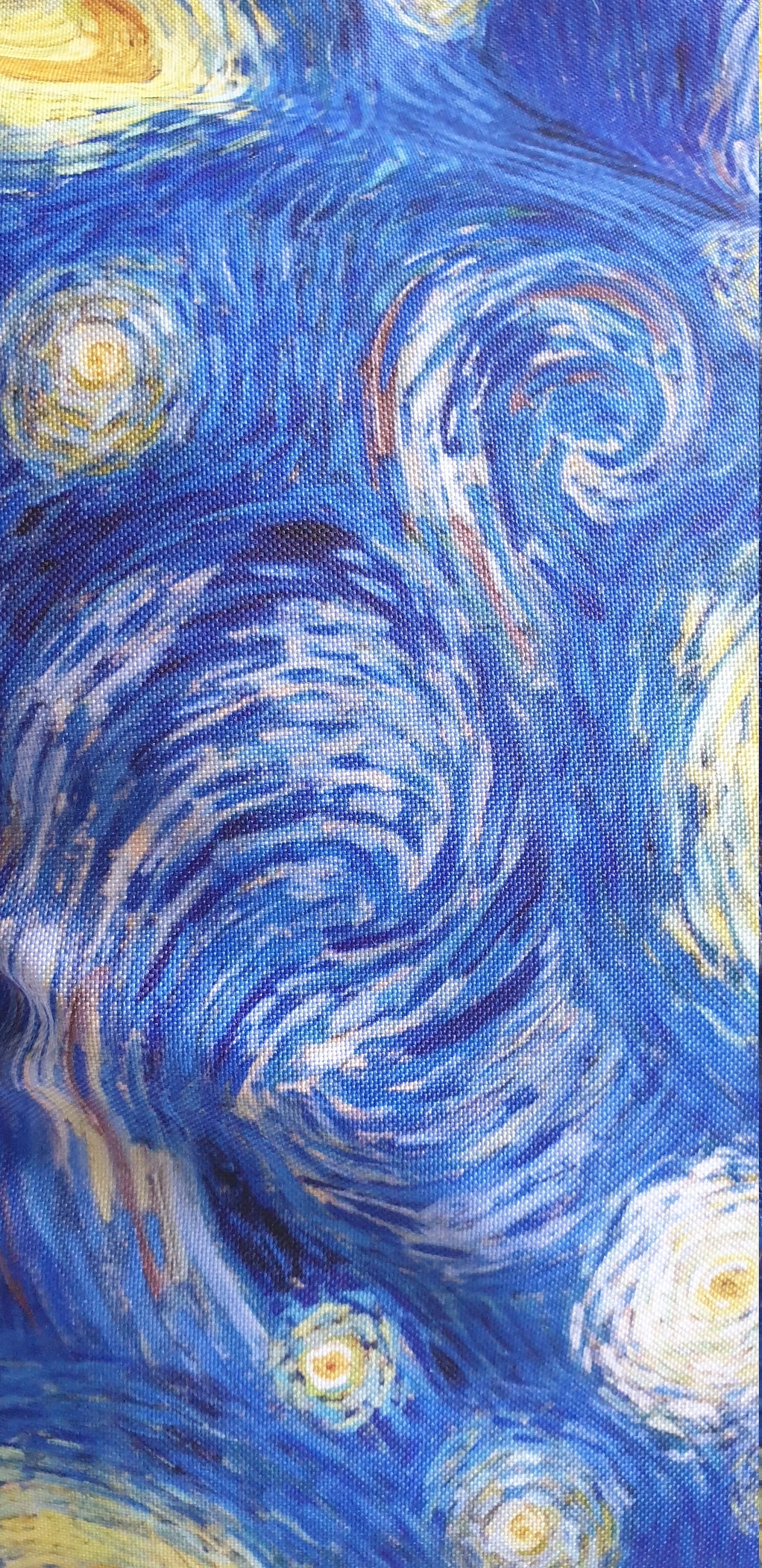Van Gogh Print Outdoor Cushions: Waterproof Patio Pillows