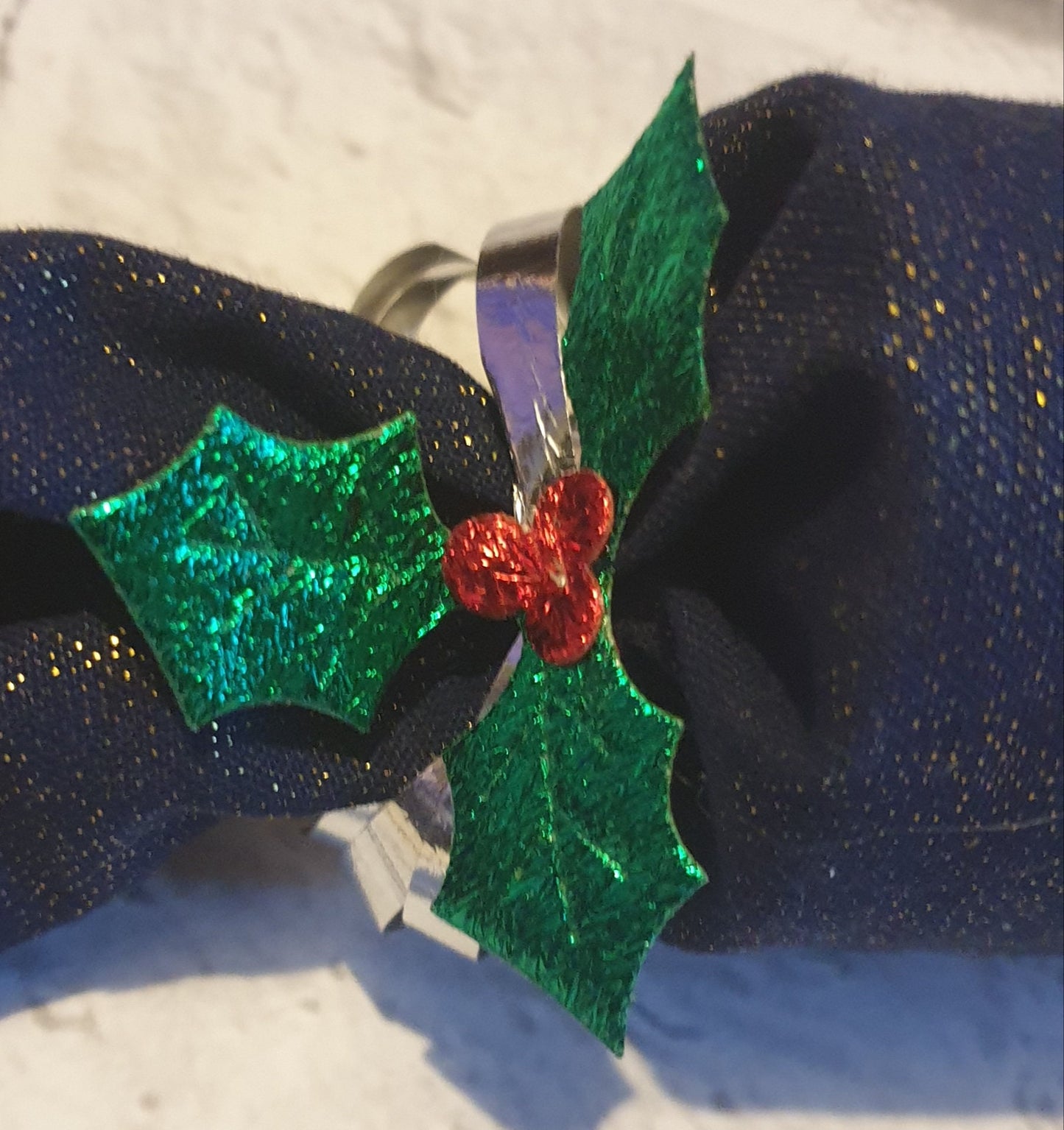 Eco-Friendly Christmas Crackers: Hand-Sewn Yule Decorations