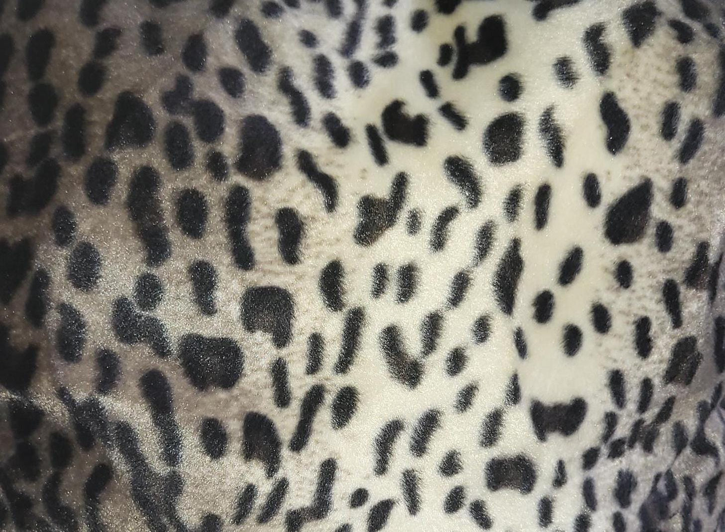 Leopard Print Cushions: Handmade Animal Print Decor, Pair
