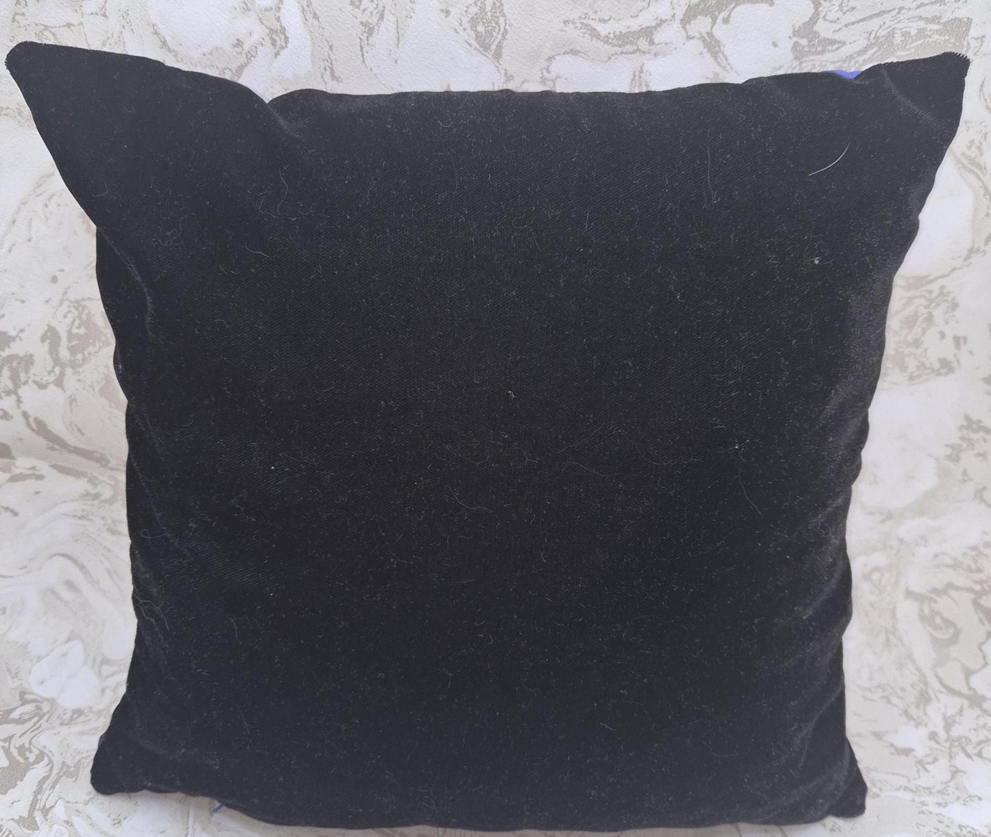 Vibrant Highland Cow Cushions | Colourful Scottish Accent Pillows (30x30cm)